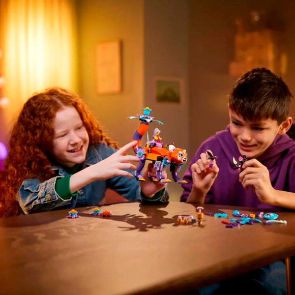 Constructor LEGO Izzie's Dream Animals Clasic/ Multicolor photo 9