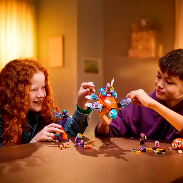 Constructor LEGO Izzie's Dream Animals Clasic/ Multicolor photo 10