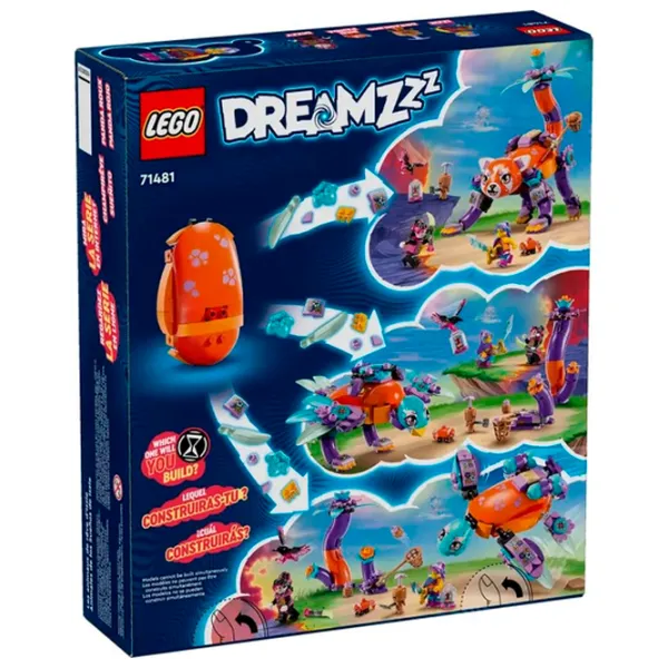 Constructor LEGO Izzie's Dream Animals Clasic/ Multicolor photo 11