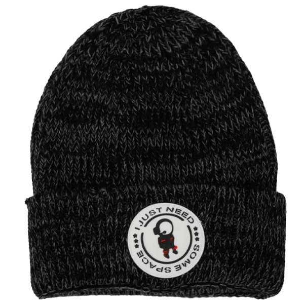 Căciulă pentru bărbați Lumberjack 101479686 Black/ Textil photo 1