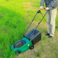 Mașină de tuns iarbă Electrică Opp M3E1032G Manual photo 2