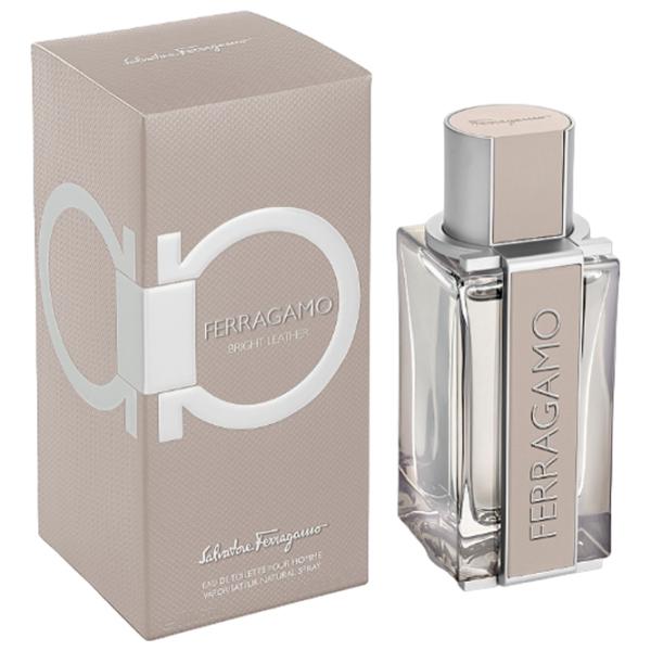 Parfum pentru bărbați Salvatore Ferragamo FERRAGAMO BRIGHT LEATHER Apă de toaletă / Piele photo 1