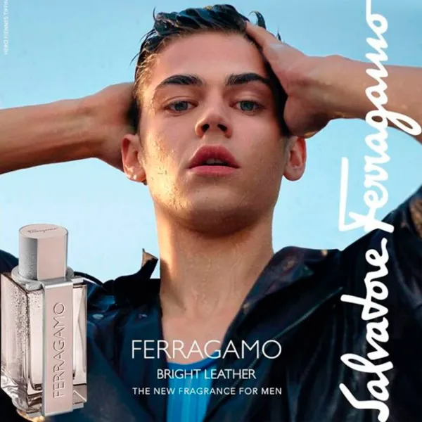 Parfum pentru bărbați Salvatore Ferragamo FERRAGAMO BRIGHT LEATHER Apă de toaletă / Piele photo 5