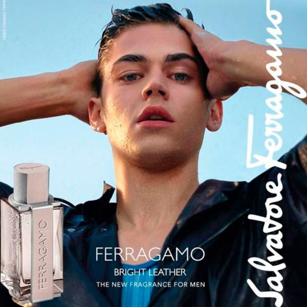Parfum pentru bărbați Salvatore Ferragamo FERRAGAMO BRIGHT LEATHER Apă de toaletă / Piele photo 5