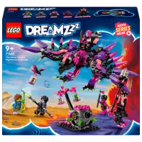 Constructor LEGO The Never Witch's Nightmare Creatures Clasic/ Multicolor