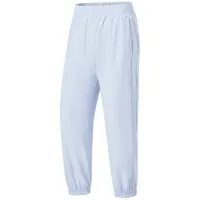 Pantaloni sportivi pentru femei Li-Ning AYKT216-6B M/ Blue