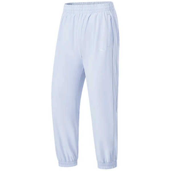 Спортивные брюки для женщин Li-Ning AYKT216-6B L/ Blue photo 1 Спортивные брюки для женщин Li-Ning AYKT216-6B L/ Blue photo 1