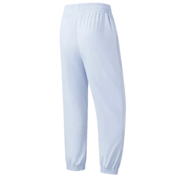 Спортивные брюки для женщин Li-Ning AYKT216-6B L/ Blue photo 2 Спортивные брюки для женщин Li-Ning AYKT216-6B L/ Blue photo 2