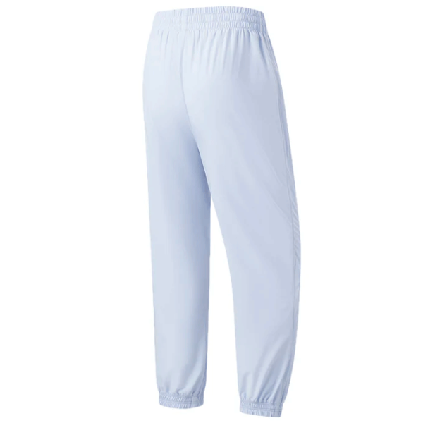 Спортивные брюки для женщин Li-Ning AYKT216-6B L/ Blue photo 2 Спортивные брюки для женщин Li-Ning AYKT216-6B L/ Blue photo 2