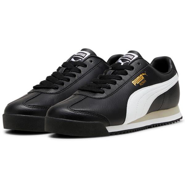 Кроссовки для мужчин Puma Roma 24 Standard 44.5/ Black photo 1