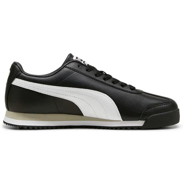Кроссовки для мужчин Puma Roma 24 Standard 44.5/ Black photo 3