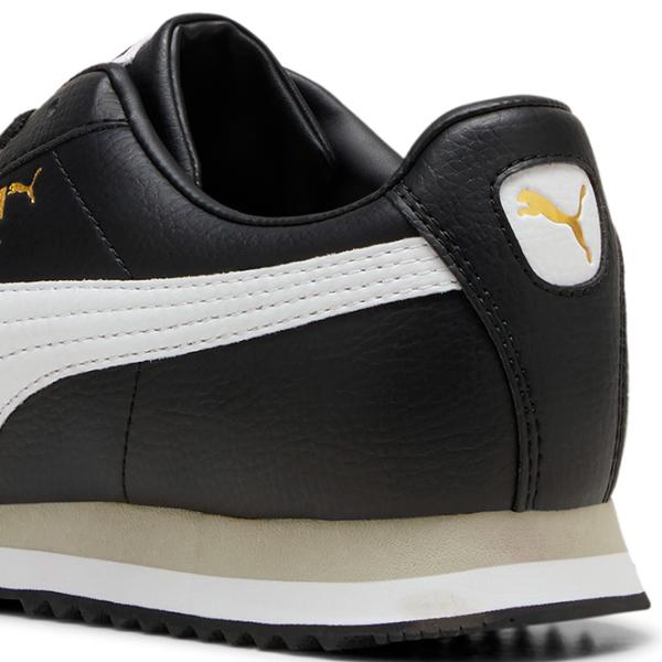 Кроссовки для мужчин Puma Roma 24 Standard 44.5/ Black photo 5