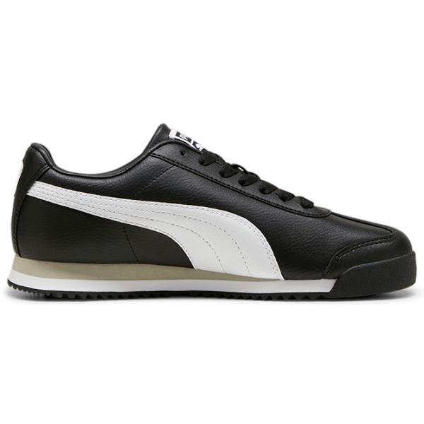 Кроссовки для мужчин Puma Roma 24 Standard 46/ Black photo 3