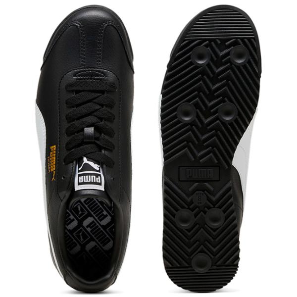 Кроссовки для мужчин Puma Roma 24 Standard 46/ Black photo 6