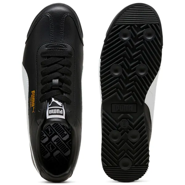 Adidași pentru bărbați Puma Roma 24 Standard 40/ Black photo 6