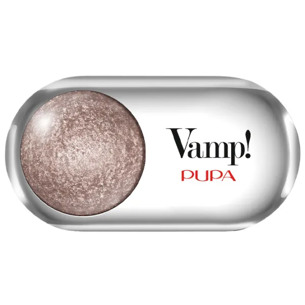 Fard de pleoape Pupa Vamp! Wet And Dry 1 g/ 404 photo 1 Fard de pleoape Pupa Vamp! Wet And Dry 1 g/ 404 photo 1