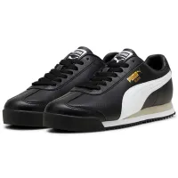 Кроссовки для мужчин Puma Roma 24 Standard 40.5/ Black