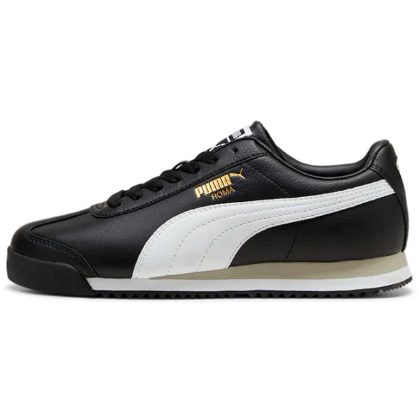 Кроссовки для мужчин Puma Roma 24 Standard 40.5/ Black photo 2