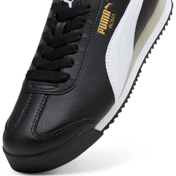 Кроссовки для мужчин Puma Roma 24 Standard 40.5/ Black photo 4