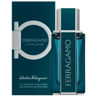 Парфюм для мужчин Salvatore Ferragamo INTENSE LEATHER Парфюмерная вода / Кожаные