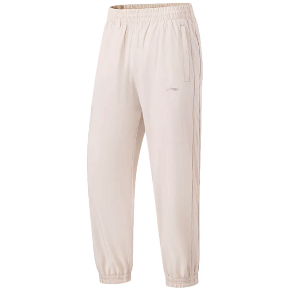 Pantaloni sportivi pentru femei Li-Ning AYKT216-4B M/ Pink photo 1 Pantaloni sportivi pentru femei Li-Ning AYKT216-4B M/ Pink photo 1