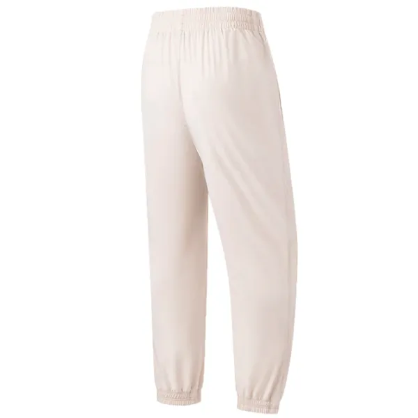 Pantaloni sportivi pentru femei Li-Ning AYKT216-4B M/ Pink photo 2 Pantaloni sportivi pentru femei Li-Ning AYKT216-4B M/ Pink photo 2