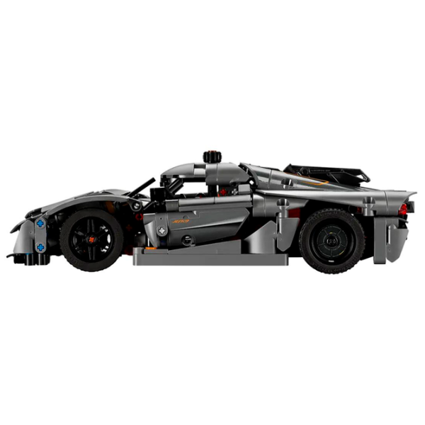 Конструктор LEGO Koenigsegg Jesko Absolut Автомобиль/ Серый photo 7