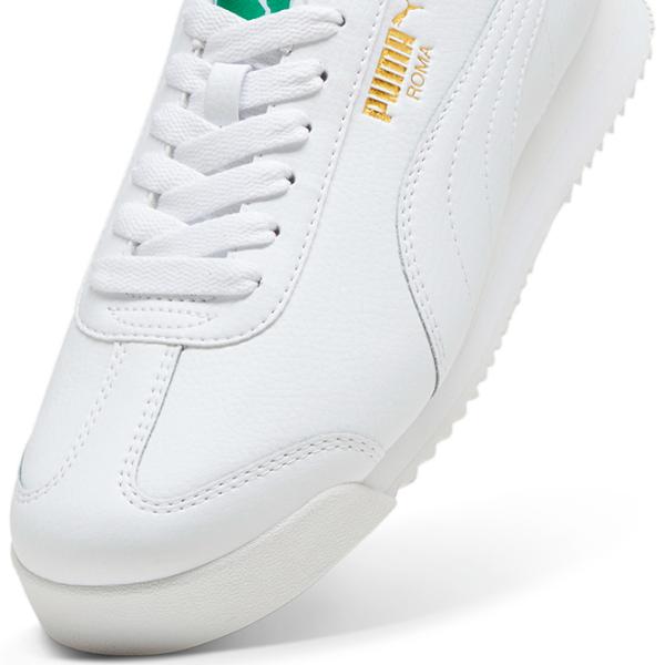 Кроссовки для мужчин Puma Roma 24 Standard 45/ White photo 4