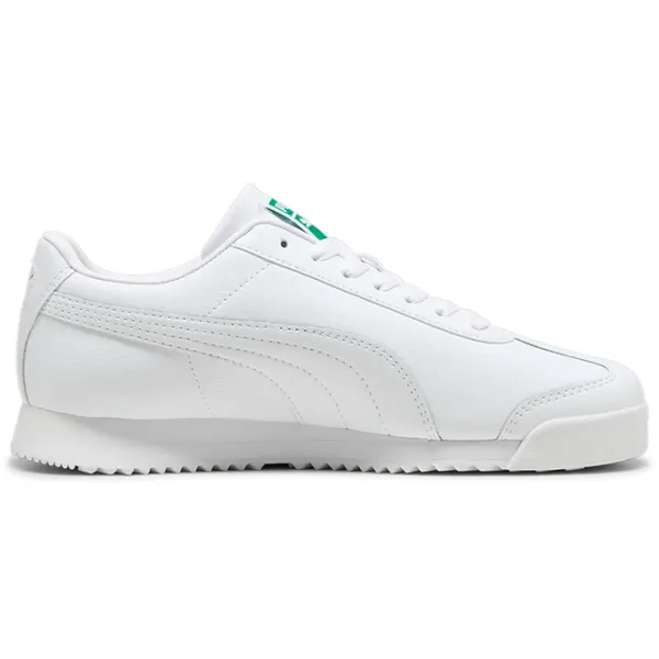 Кроссовки для мужчин Puma Roma 24 Standard 46/ White photo 2