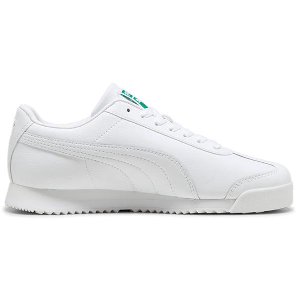 Кроссовки для мужчин Puma Roma 24 Standard 46/ White photo 2