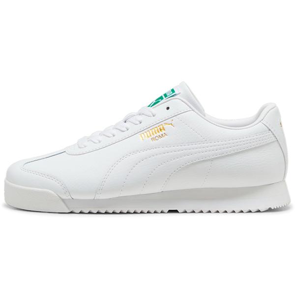 Кроссовки для мужчин Puma Roma 24 Standard 46/ White photo 3
