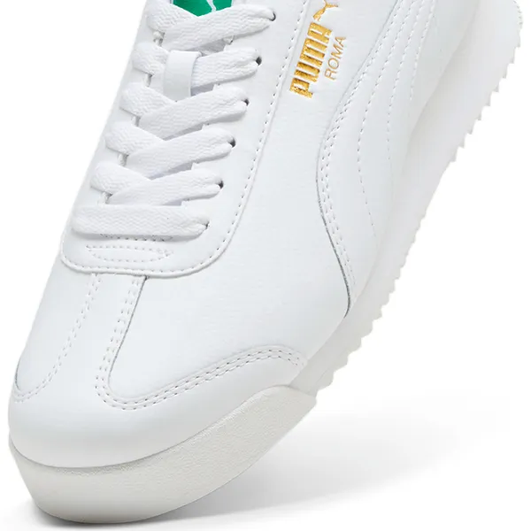 Кроссовки для мужчин Puma Roma 24 Standard 46/ White photo 4