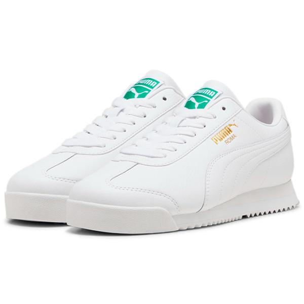 Adidași pentru bărbați Puma Roma 24 Standard 40/ White photo 1