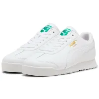 Adidași pentru bărbați Puma Roma 24 Standard 40/ White