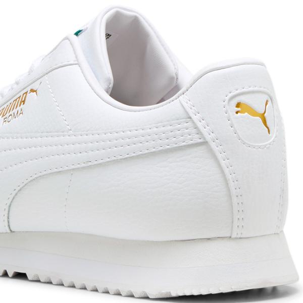 Adidași pentru bărbați Puma Roma 24 Standard 40/ White photo 5