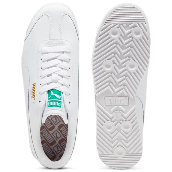 Adidași pentru bărbați Puma Roma 24 Standard 40/ White photo 6