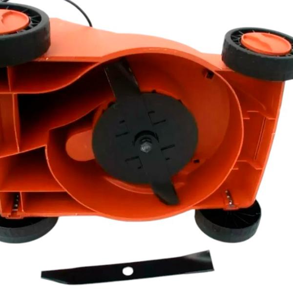 Газонокосилка Электрическая Villager Villy 1230 Prime Ручной photo 4