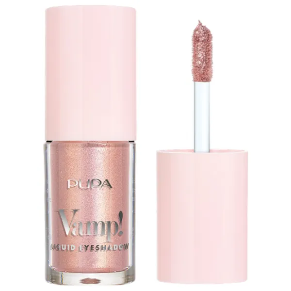 Fard de pleoape Pupa Vamp! Liquid 5 ml/ 002 photo 1 Fard de pleoape Pupa Vamp! Liquid 5 ml/ 002 photo 1