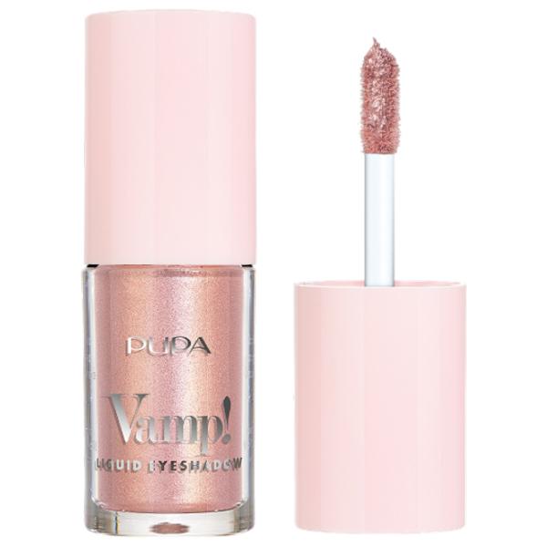 Fard de pleoape Pupa Vamp! Liquid 5 ml/ 002 photo 1 Fard de pleoape Pupa Vamp! Liquid 5 ml/ 002 photo 1