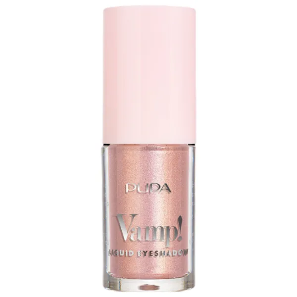 Fard de pleoape Pupa Vamp! Liquid 5 ml/ 002 photo 3 Fard de pleoape Pupa Vamp! Liquid 5 ml/ 002 photo 3