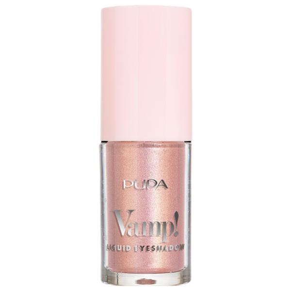Fard de pleoape Pupa Vamp! Liquid 5 ml/ 002 photo 3 Fard de pleoape Pupa Vamp! Liquid 5 ml/ 002 photo 3