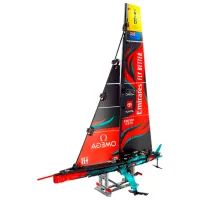 Constructor LEGO Emirates Team New Zealand AC75 Iaht/ Red photo 2