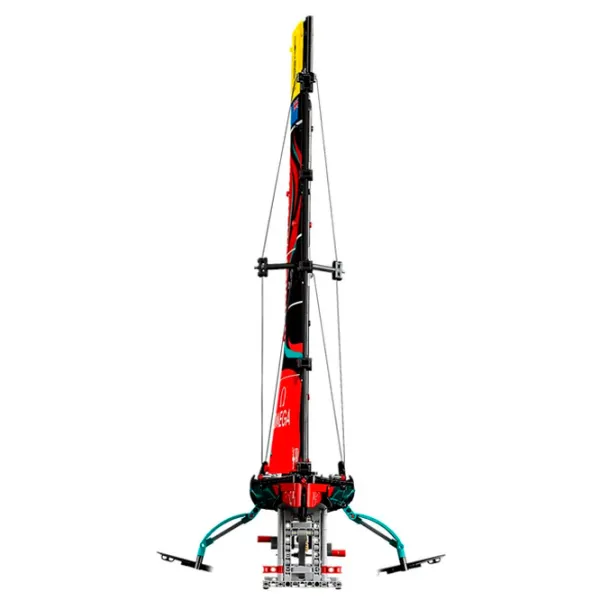 Constructor LEGO Emirates Team New Zealand AC75 Iaht/ Red photo 3