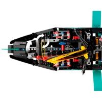 Constructor LEGO Emirates Team New Zealand AC75 Iaht/ Red photo 5