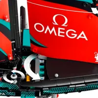 Constructor LEGO Emirates Team New Zealand AC75 Iaht/ Red photo 6
