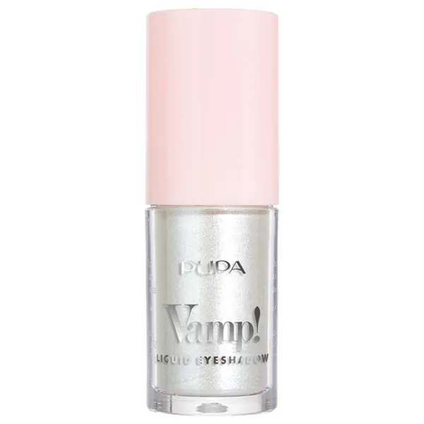 Тени для век Pupa Vamp! Liquid 5 мл/ 001 photo 2 Тени для век Pupa Vamp! Liquid 5 мл/ 001 photo 2