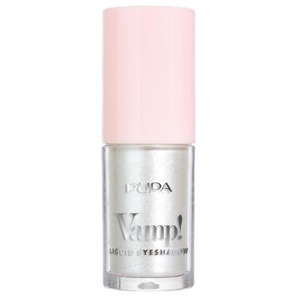 Тени для век Pupa Vamp! Liquid 5 мл/ 001 photo 2 Тени для век Pupa Vamp! Liquid 5 мл/ 001 photo 2