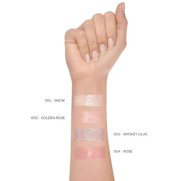 Тени для век Pupa Vamp! Liquid 5 мл/ 001 photo 3 Тени для век Pupa Vamp! Liquid 5 мл/ 001 photo 3