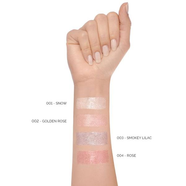 Тени для век Pupa Vamp! Liquid 5 мл/ 001 photo 3 Тени для век Pupa Vamp! Liquid 5 мл/ 001 photo 3