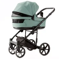 Детская коляска Adamex Locco SA-20/ Green photo 2
